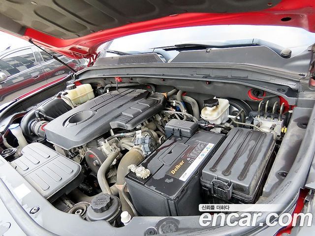 KG Mobility Rexton 2019 — photo 19