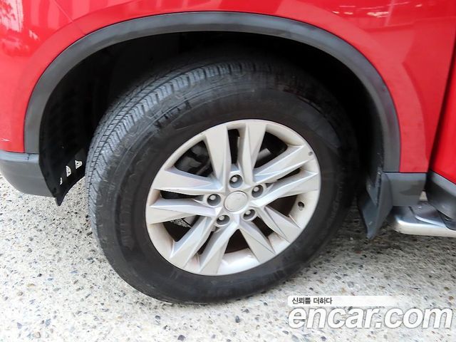 KG Mobility Rexton 2019 — photo 20