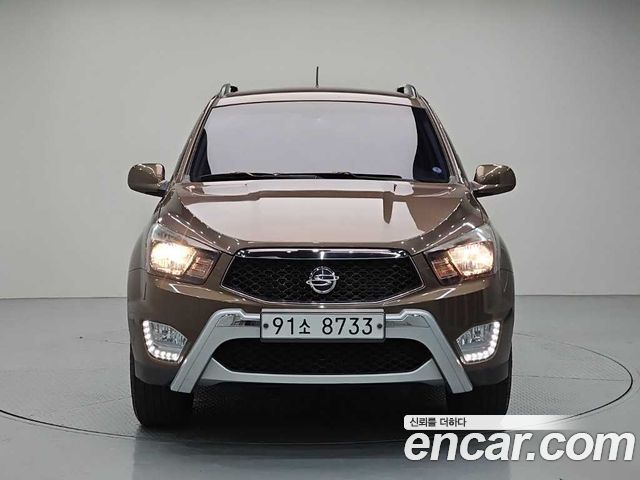 KG Mobility KORANDO 2016 — photo 2