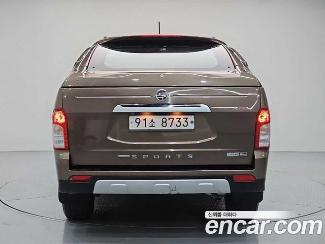 KG Mobility KORANDO 2016 — photo 3