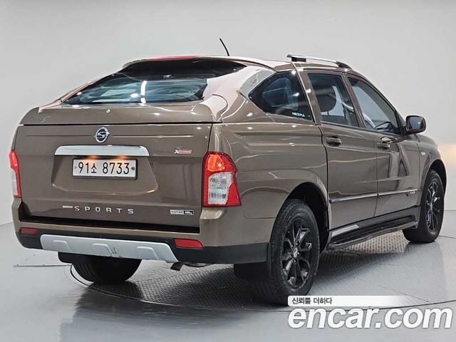 KG Mobility KORANDO 2016 — photo 4