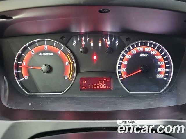 KG Mobility KORANDO 2016 — photo 6