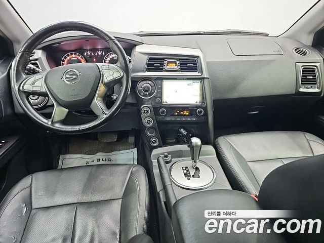 KG Mobility KORANDO 2016 — photo 7