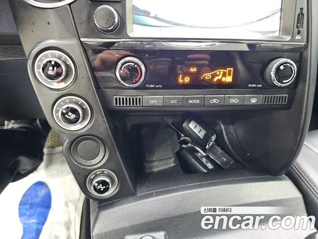 KG Mobility KORANDO 2016 — photo 10