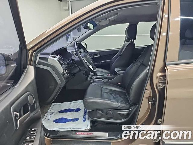KG Mobility KORANDO 2016 — photo 11
