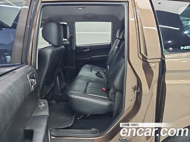 KG Mobility KORANDO 2016 — photo 12