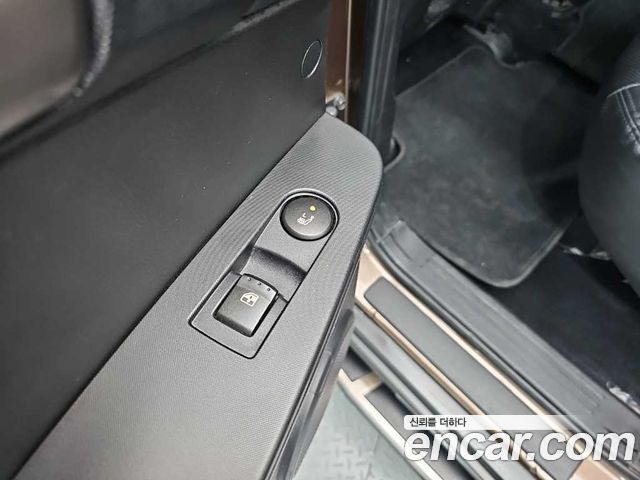 KG Mobility KORANDO 2016 — photo 13