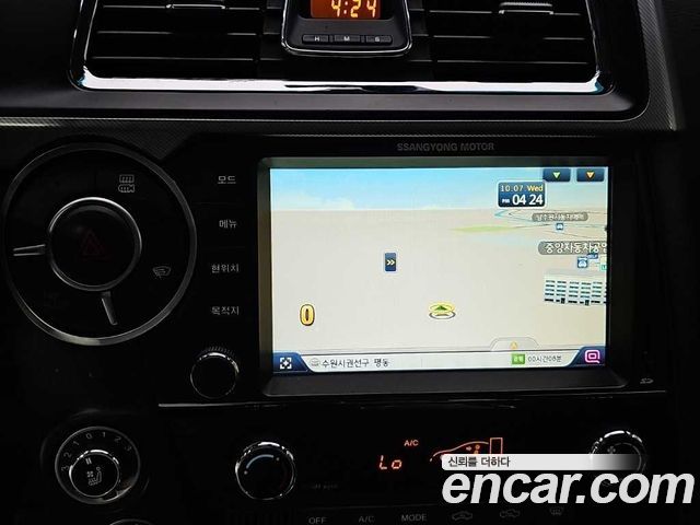 KG Mobility KORANDO 2016 — photo 14