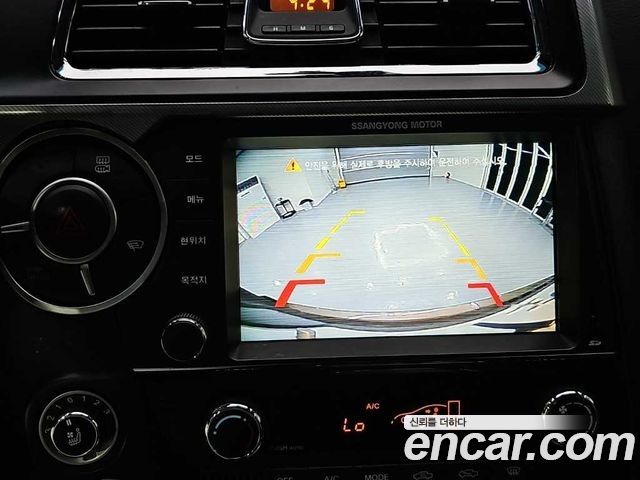 KG Mobility KORANDO 2016 — photo 15
