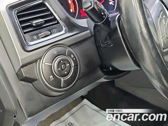 KG Mobility KORANDO 2016 — photo 17