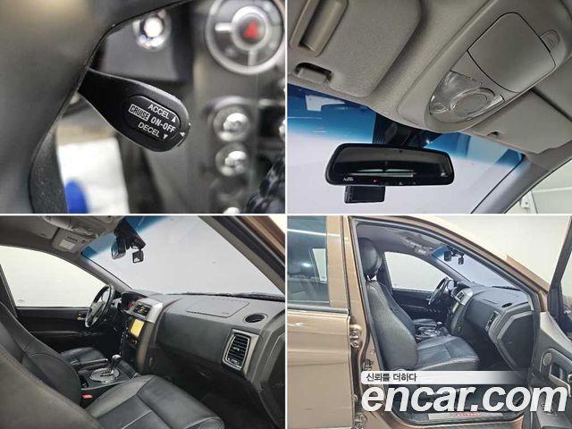 KG Mobility KORANDO 2016 — photo 18