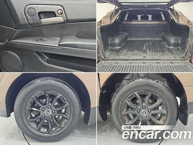 KG Mobility KORANDO 2016 — photo 19