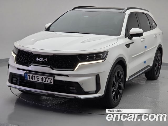 Kia Sorento 2022 — photo 1