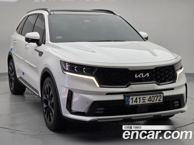 Kia Sorento 2022 — photo 2