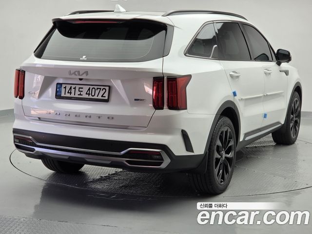 Kia Sorento 2022 — photo 3