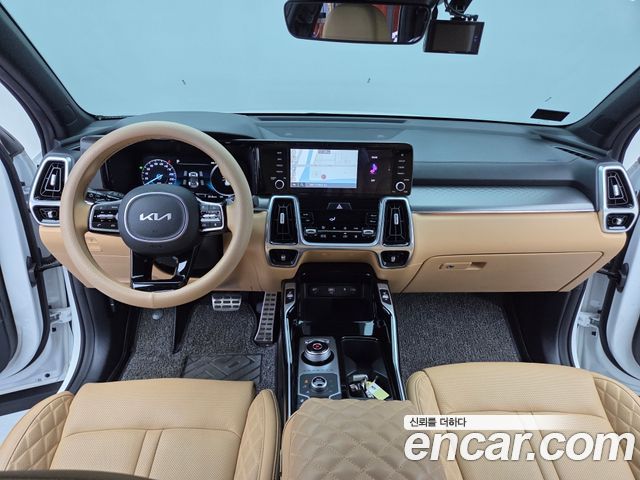 Kia Sorento 2022 — photo 10