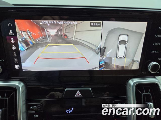 Kia Sorento 2022 — photo 12