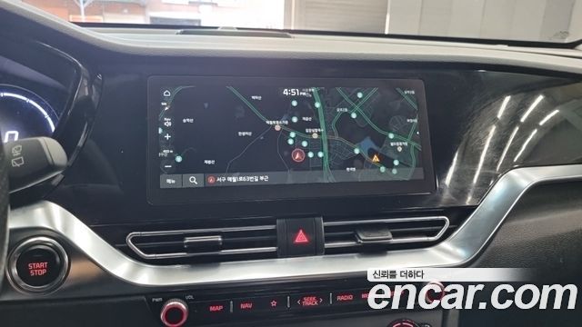 Kia Niro 2023 — photo 9