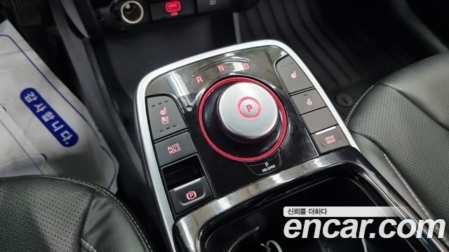 Kia Niro 2023 — photo 12