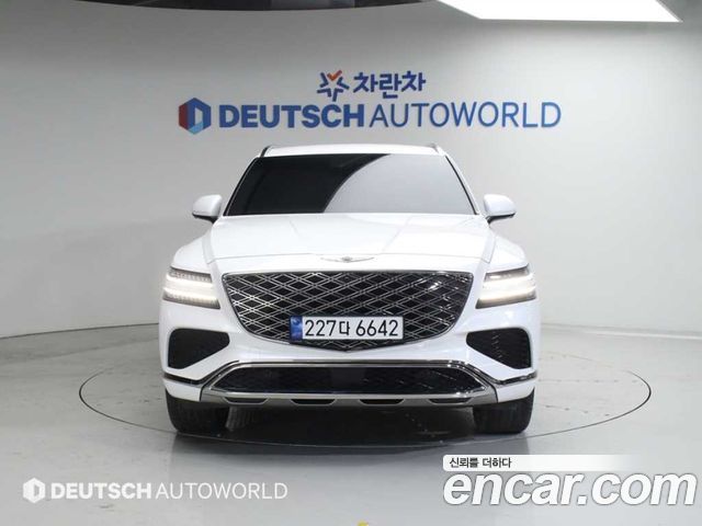 Genesis GV80 2024 — photo 3
