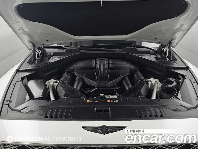 Genesis GV80 2024 — photo 6