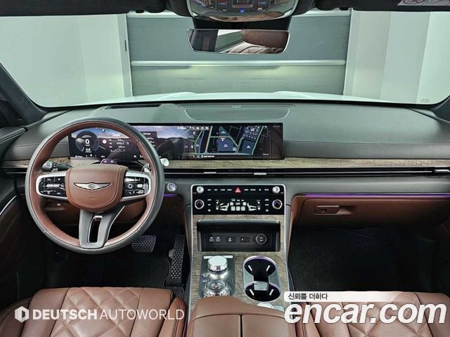 Genesis GV80 2024 — photo 7