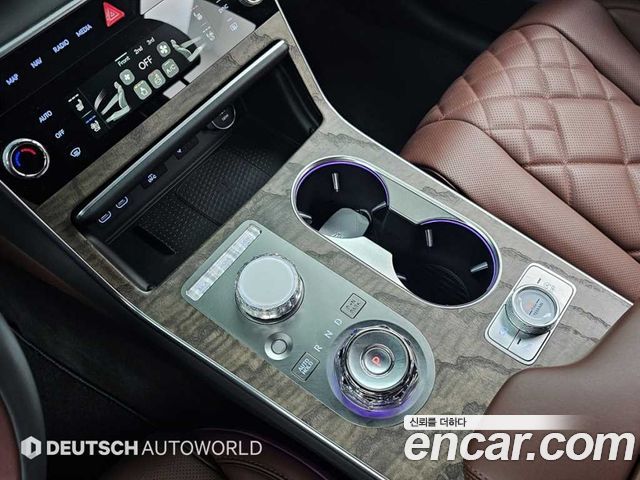 Genesis GV80 2024 — photo 9
