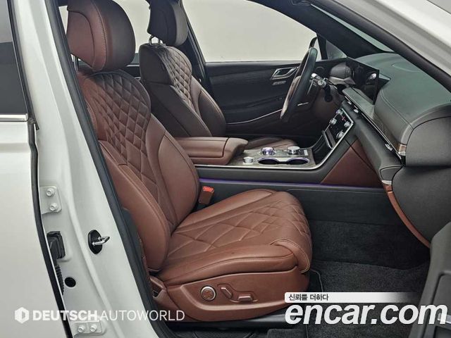 Genesis GV80 2024 — photo 10