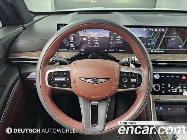Genesis GV80 2024 — photo 13