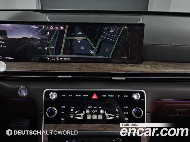 Genesis GV80 2024 — photo 14