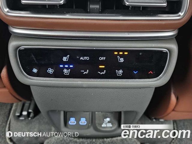Genesis GV80 2024 — photo 16