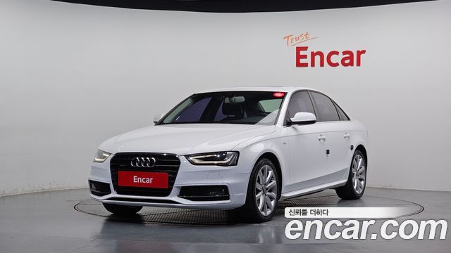 Audi A4 2015 — photo 1