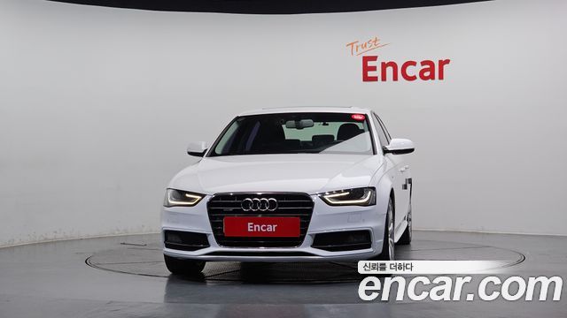 Audi A4 2015 — photo 3