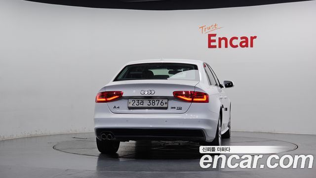 Audi A4 2015 — photo 4