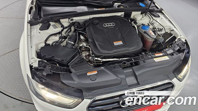 Audi A4 2015 — photo 6
