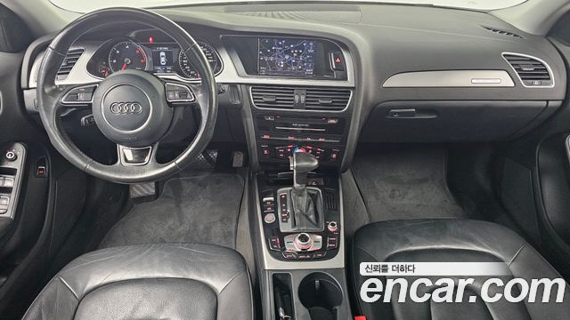 Audi A4 2015 — photo 7
