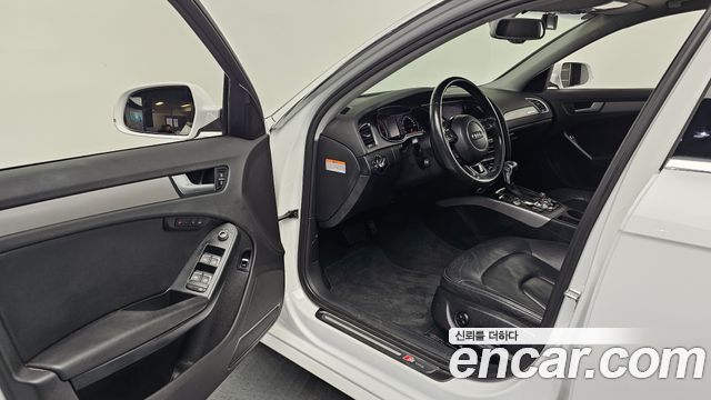 Audi A4 2015 — photo 10