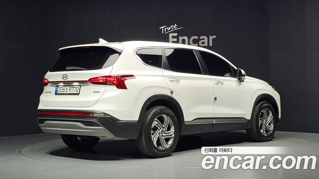 Hyundai Santafe 2021 — photo 2