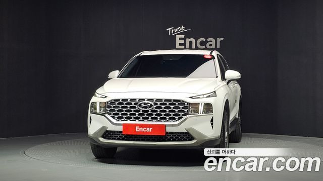 Hyundai Santafe 2021 — photo 3