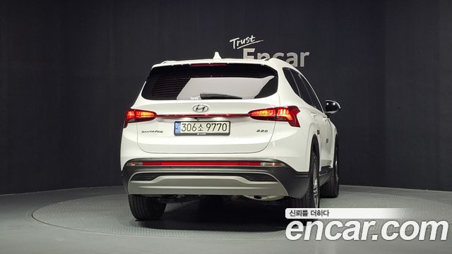 Hyundai Santafe 2021 — photo 4