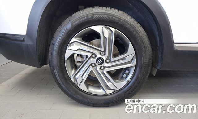 Hyundai Santafe 2021 — photo 5