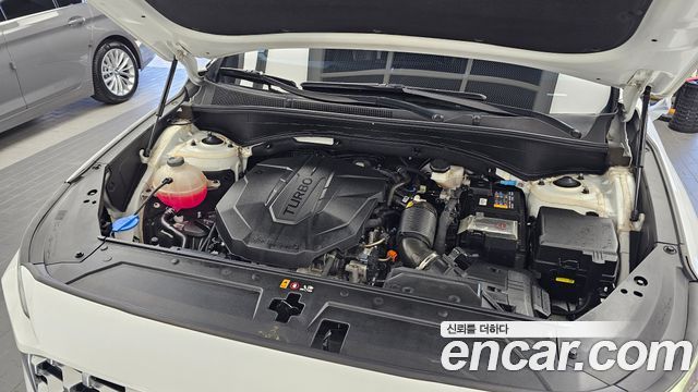 Hyundai Santafe 2021 — photo 6
