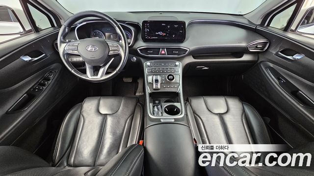 Hyundai Santafe 2021 — photo 10