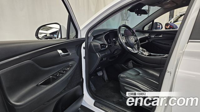 Hyundai Santafe 2021 — photo 13