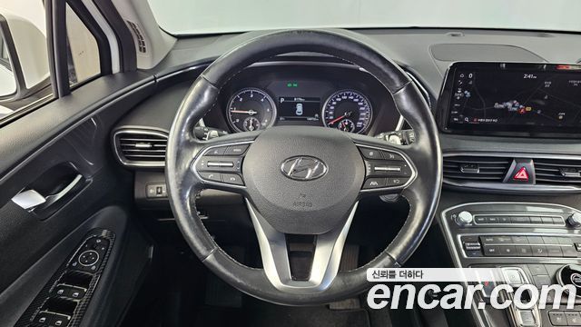 Hyundai Santafe 2021 — photo 19