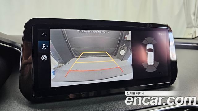 Hyundai Santafe 2021 — photo 20