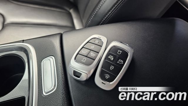 Hyundai Santafe 2021 — photo 21