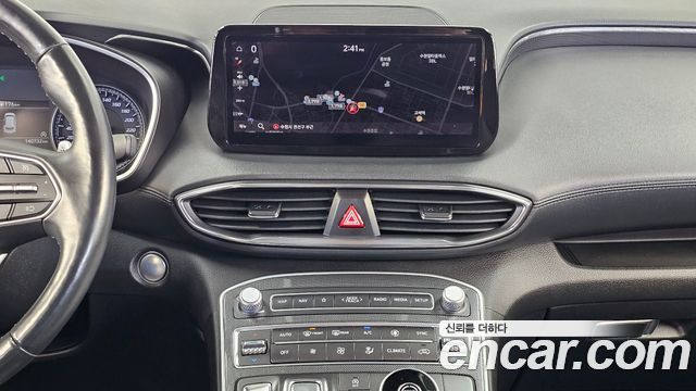 Hyundai Santafe 2021 — photo 24