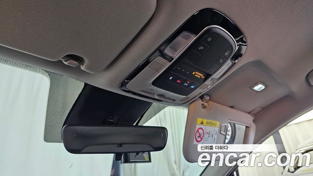 Hyundai Santafe 2021 — photo 25