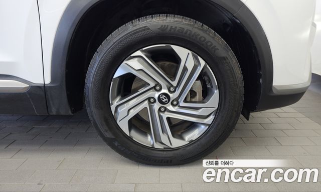 Hyundai Santafe 2021 — photo 7